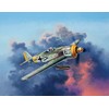 Revell Model Set 63898 Focke Wulf Fw190 F-8 1:72 Scale