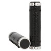 Gusti Sonny C. Genuine Leather Handlebar Grip Bicycle Grip Black