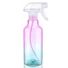 Hethyo Spray Bottles Plastic Spray Bottle for Hair Mist/Stream Heavy