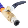 CLAHJQX 3.5mm Round Nozzle Flexible Water Oil Cooling Tube Spray