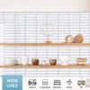 HOMEART Peel and Stick Backsplash Subway Tile, Stacked Bond Linear