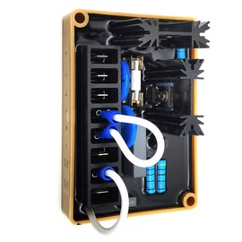 DEVMO SE350 Automatic Voltage Regulator Compatible with Marathon Generator Excitation Voltage Regulator AVR