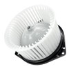 Aspligo Aspligo 700113 AC Heater Blower Motor Fan Assembly Fit
