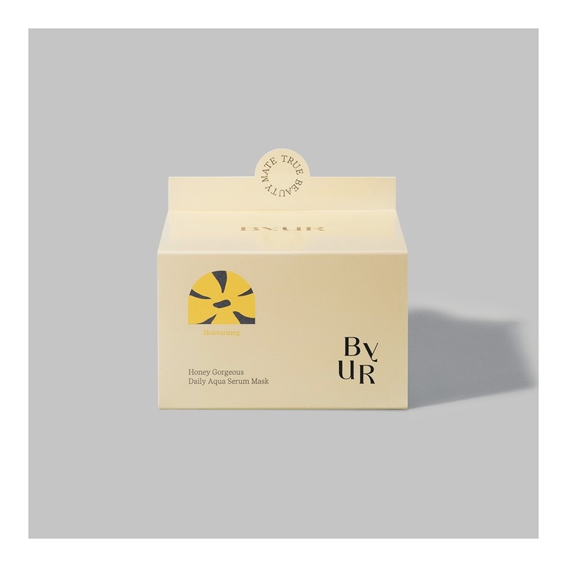 [Moisturizing] Honey Gorgeous Daily Mask Pack (30 sheets) / [보습]