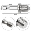 Hexagonal Drill Adapter Woodworking Connector M14 Splitting Electric Wrench Adapt