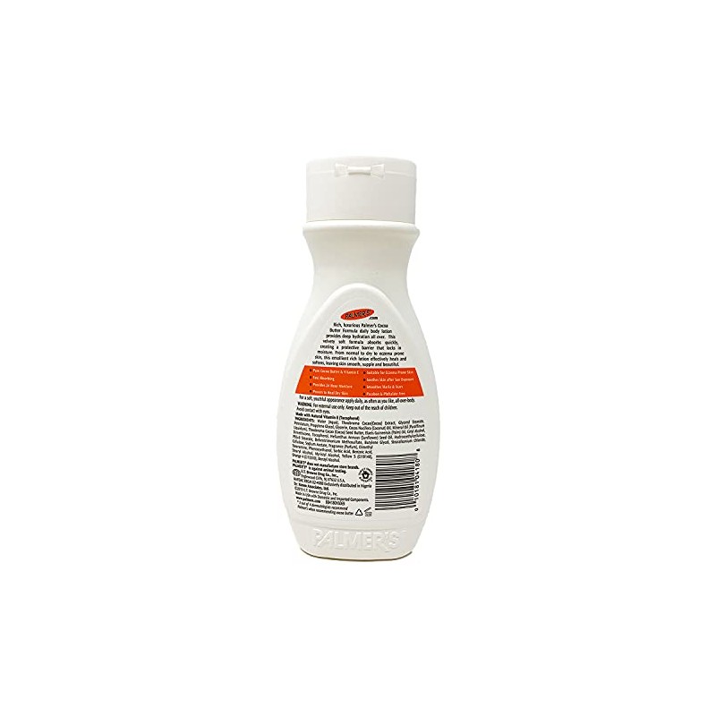 Palmers Cocoa Butter Skin Lotion Formula with Vitamin E, 8.5-Ounces