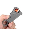 sourcing map Rotary Coax Coaxial Cable Stripper Cutter Tool for