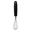 Fackelmann INITIAL Mini Egg Whisk Stainless Steel with PP Plastic
