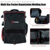 KUNN Welding-Backpack with Detachable Helmet-Bag - Durable Comfortable Tool Backpack
