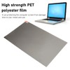 Computer Screen Protector UV Blocking Anti Blue Ray Scratch Proof