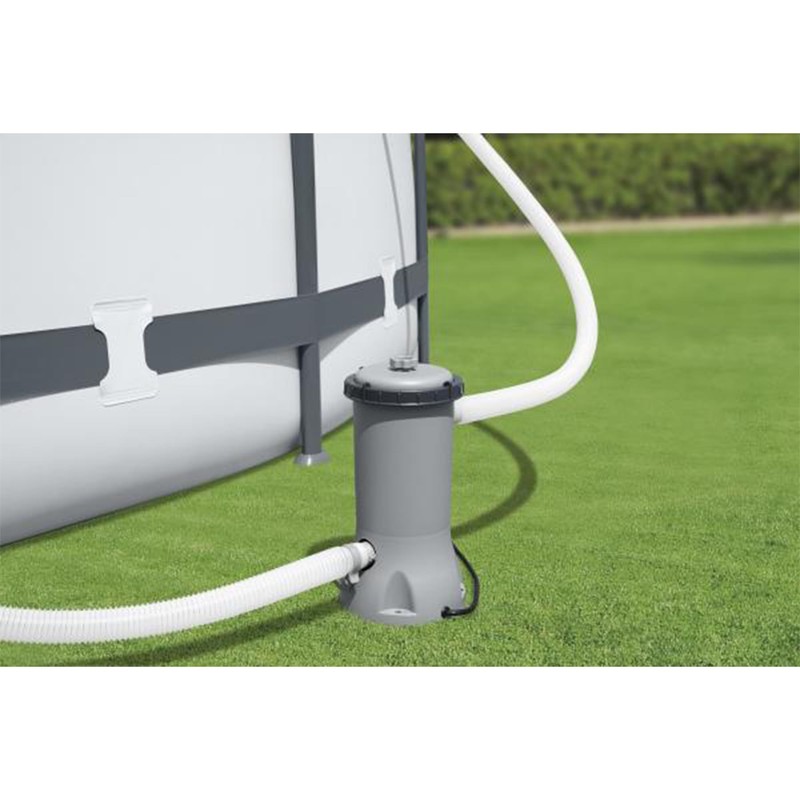 Bestway Flowclear 530 Gallons Per Hour 120 Volt Above Ground