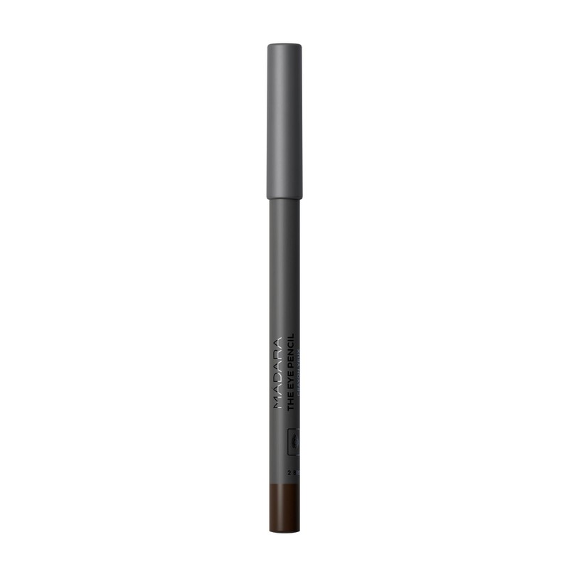 MÁDARA The Eye Pencil #2 Brown 1 g - Long-Lasting