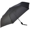 SMATI Black Folding Umbrella - Automatic open & close -