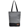 By Bers Shopping Bag Tote Bag Fabric Bag with Long