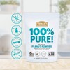 Crazy Richard's 100% All-Natural Peanut Butter Powder with No Added