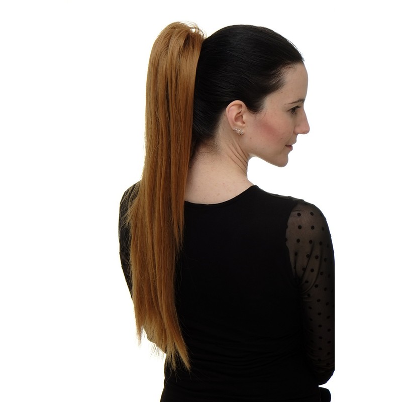 WIG ME UP - WK06-27 Hairpiece Voluminous Smooth Falling Ponytail