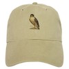 CafePress Peregrine Falcon Bird Cap Unique Adjustable Baseball Hat