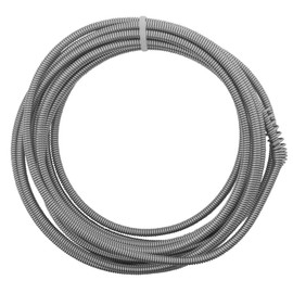 DOGOTULS SR6001 Destapacaño Manual 1/4" X 4.6 MT 1/4" x 4.6m