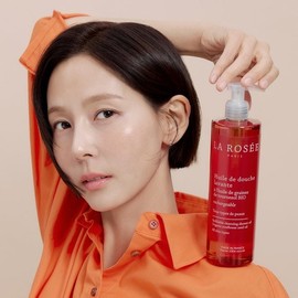 La Rose Cleansing Shower Oil 400ml / 클렌징 샤워오일 400ml