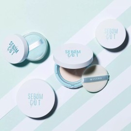 Missha Mexico Oficial Sebum-cut Powder