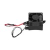 PTC Air Heater Fan Conductivity for Constant Temperature Small Space