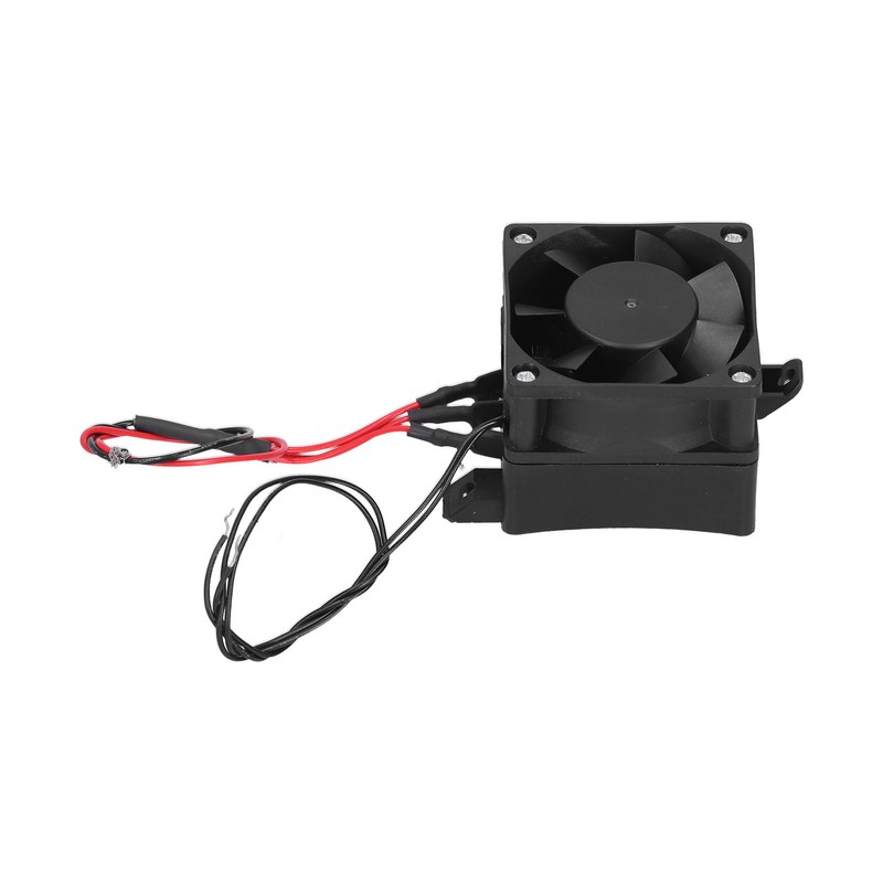 PTC Air Heater Fan Conductivity for Constant Temperature Small Space