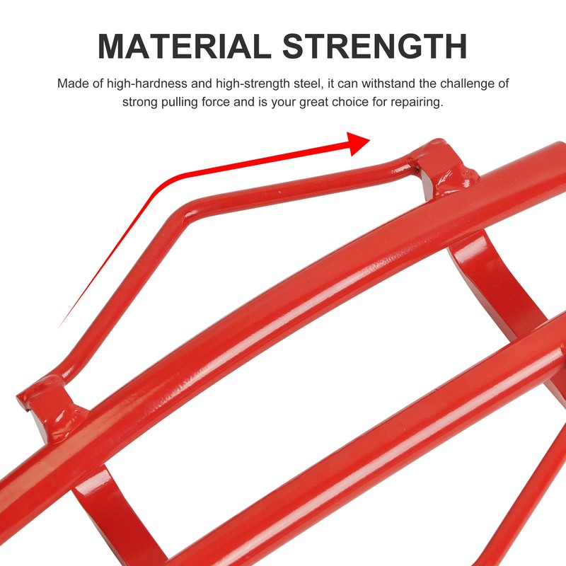 WINMAX TOOLS AUTOMOTIVE Quarter Panel Puller Wheel Wells Frame Dent,