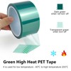 BOMEI PACK High Temp Tape Powder Coating, High Temp Masking