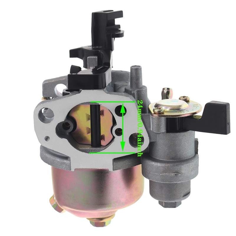 212cc Carburetor Carb Compatible Harbor Freight Predator 212cc 196cc GX160