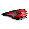 Gefitway Tail Light Assembly Compatible with 2022 2023 Chevy Traverse,