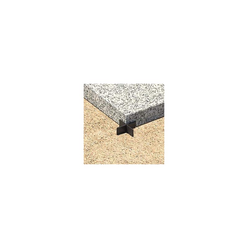 Joints T pieces for 2 mm Grout – 10 mm