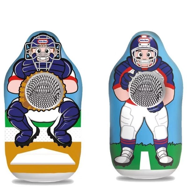 Little Tikes 2 in 1 Jumbo Trainer - 3pc: PVC