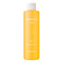 Idebenone Toner 250ml Whitening/Wrinkle Improvement/Functional Toner / 이데베논 토너 250ml 미백주름개선기능성토너