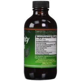 California Natural Immunity Shots 4oz Bottle Zinc, Organic Ginger Root, Oregano Oil - Potent & Pure Immune System Booster - Immune System Support (Pack of 1)