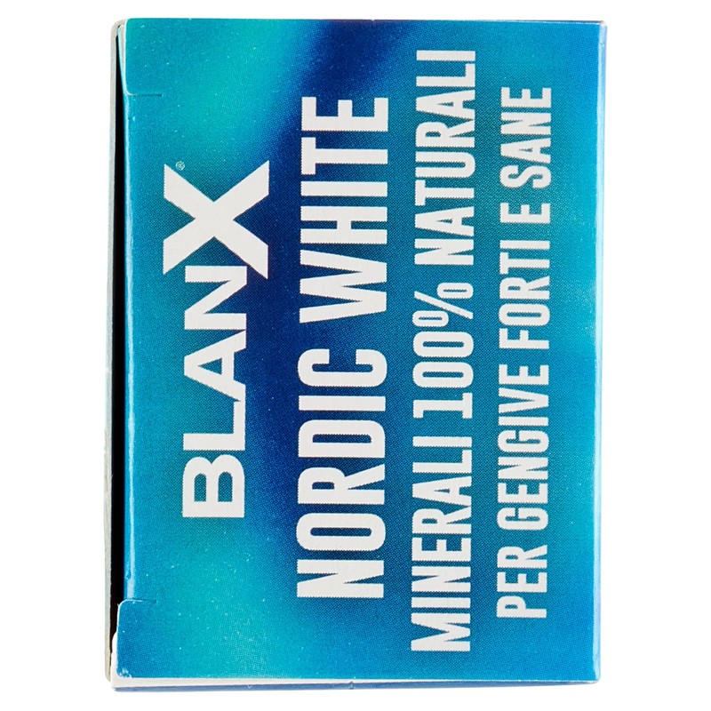 Blanx Nordic White Toothpaste 75 ml 2.54fl.oz, Pack of 2