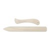 Jeffergarden Bone Spatula Bone Spatula Bone Folder Patchwork Sewing Scrapbooking