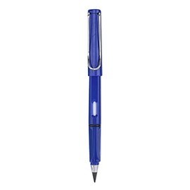 Inkless Pencils Hb Inkless Pencil Reusable Pencils Inkless Pencils Hb HardnessLasting Ergonomic Inkless Pencil with Eraser for Student Artists (Blue)