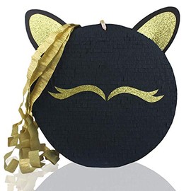 MagicPinatas Unicorn Pinata Birthday Girl – Unicorn Pinjata for Children – Piniata – Cat – Party Decoration – Play Train Gift – Party Bag Children's Birthday Party Favours