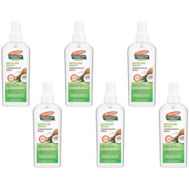 Palmers Coconut Oil Strong Roots Spray 5.1 Ounce (150ml) (6 Pack)