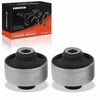 A-Premium 2 x Front Rearward Lower Control Arm Bushing Kit,