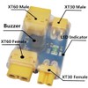 Iegefirm XT30 / XT60 Smart Smoke Stopper Short Circuit Protection