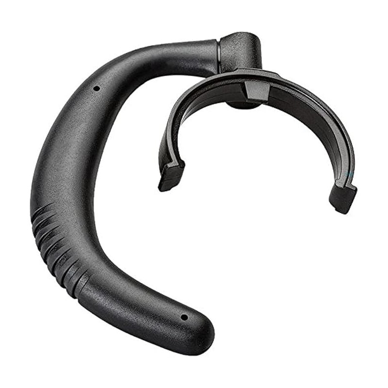 Earloops for EncorePro HW530,Earpad Tips for Plantronics HW540 Standard Earloop