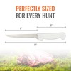 Wiebe Mila 6-inch Fillet & Deboning Knife