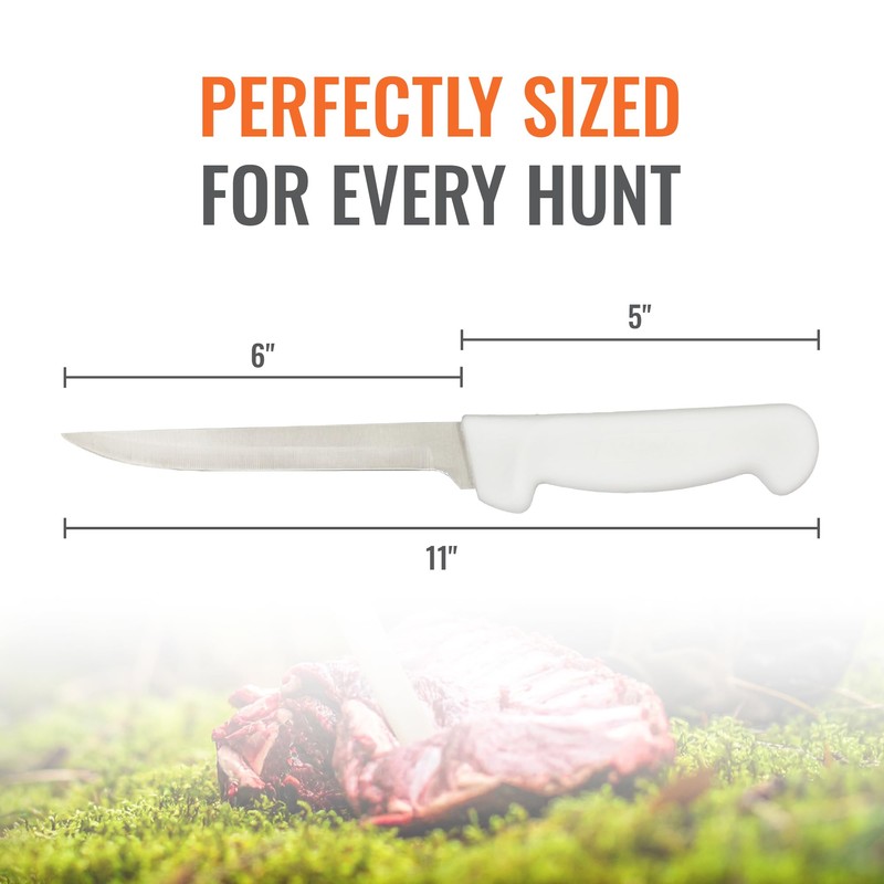 Wiebe Mila 6-inch Fillet & Deboning Knife