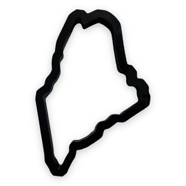 Bundle of Fun Maine State Cookie Cutter (4 inch)