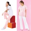 Nursery Basic Straight Pants, Anti-sheer, Stretch, Medical Nursing, Nursing, Lab