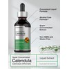 Horbäach Calendula Tincture | 2 fl oz | Liquid Extract
