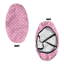 Yreiwoby Small Ironing Board Cover 14 x 24 Inch Wave Point Table Top Ironing Board Accessories Resists Scorching and Staining (Only Cover)