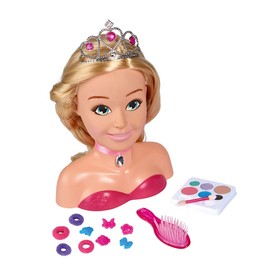 Simba Steffi Love Girls Princess 105560177 Make-up/Hairdressing Head