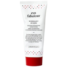 Evo Fabuloso Mahogany Colour Conditioner 220ml